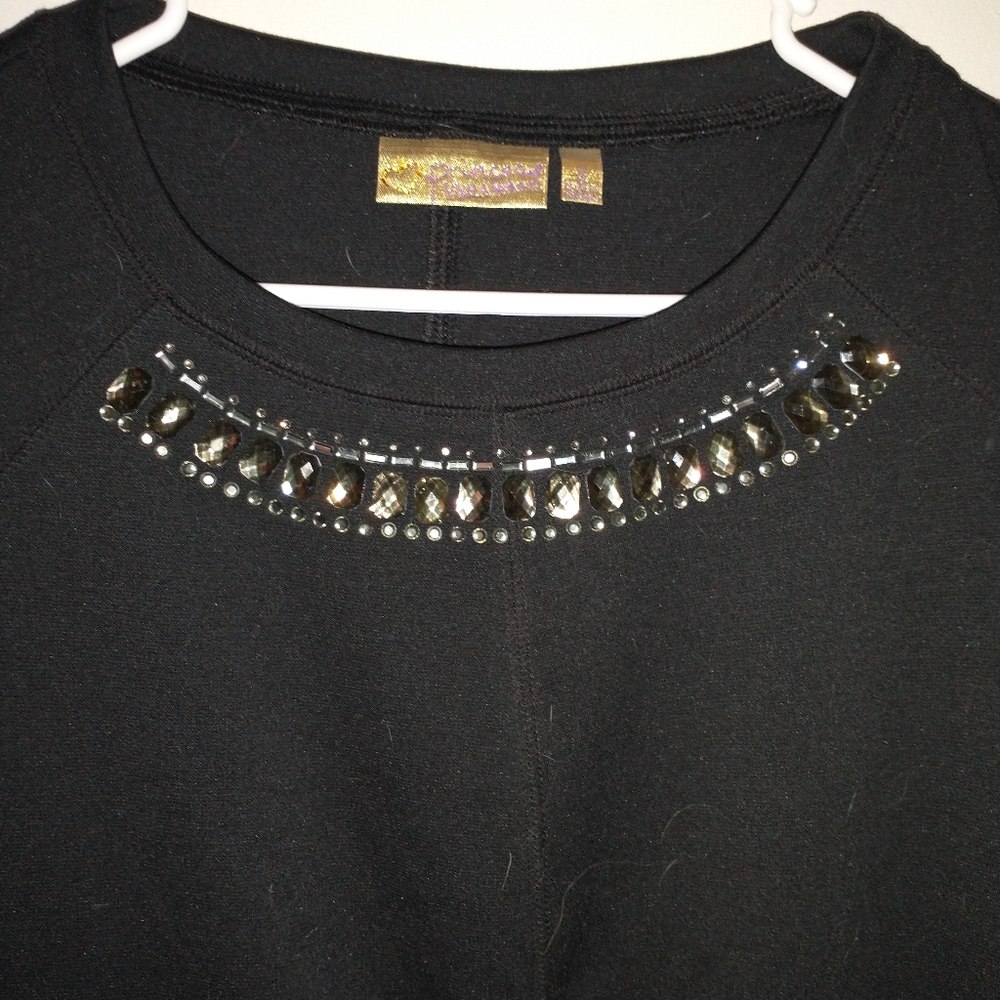 Princess      Vintage embellished High quality tee
